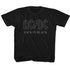 ACDC Eye-Catching T-Shirt, BACKINBLK3