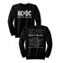 ACDC Eye-Catching Sweatshirt, ACDC BNB ALBUM