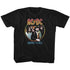 ACDC Eye-Catching T-Shirt, HIGHWAY TO HELL TRICOLOR