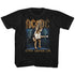 ACDC Eye-Catching T-Shirt, STIFF