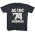 ACDC Eye-Catching T-Shirt, JAILBREAK