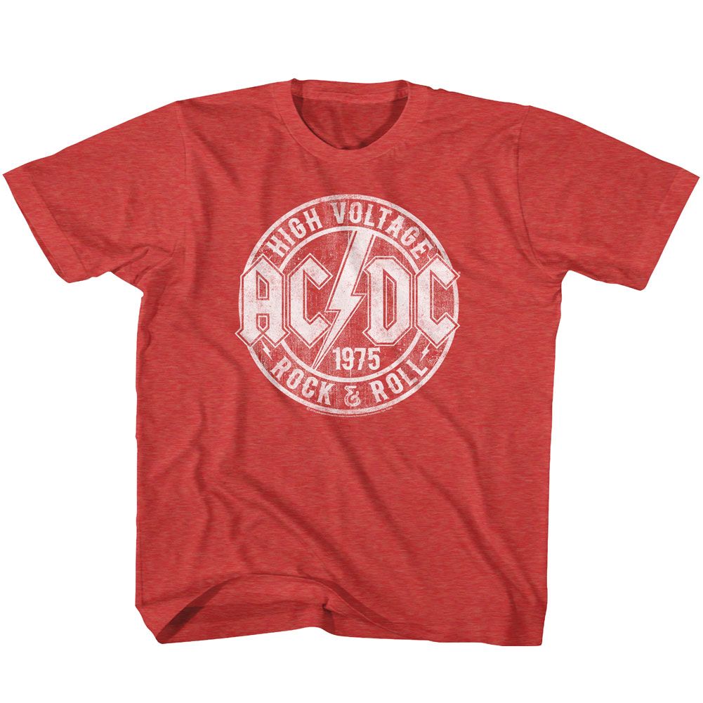 ACDC Eye-Catching T-Shirt, RANDR