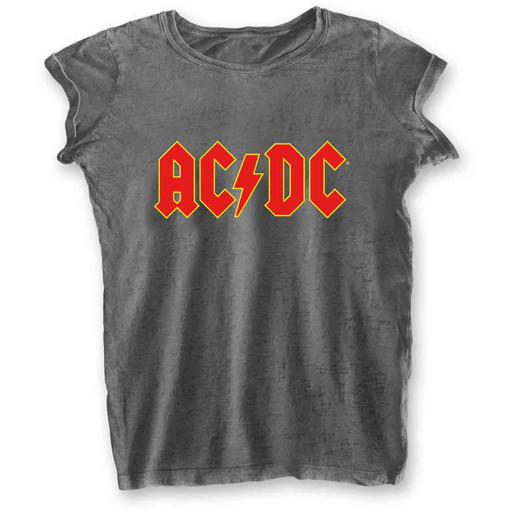 AC/DC Attractive T-Shirt, Logo