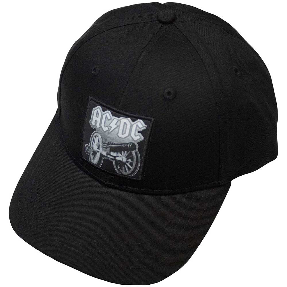 AC/DC Baseball Cap, For Those About To Rock