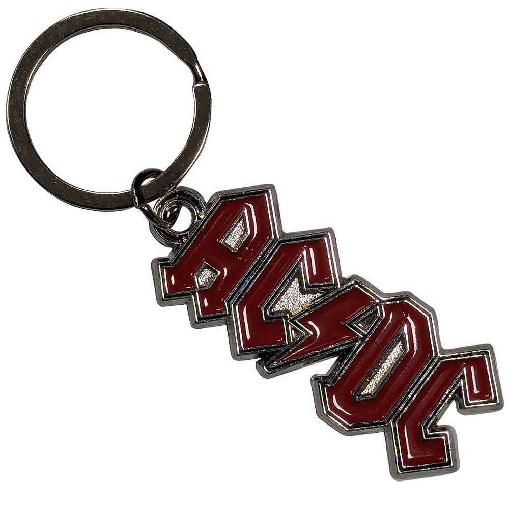 AC/DC Keychain, Logo