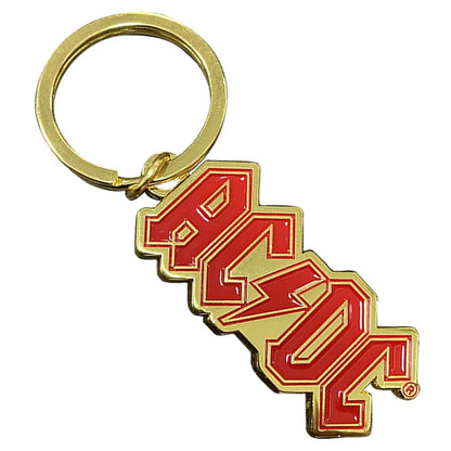 AC/DC Keychain, Logo