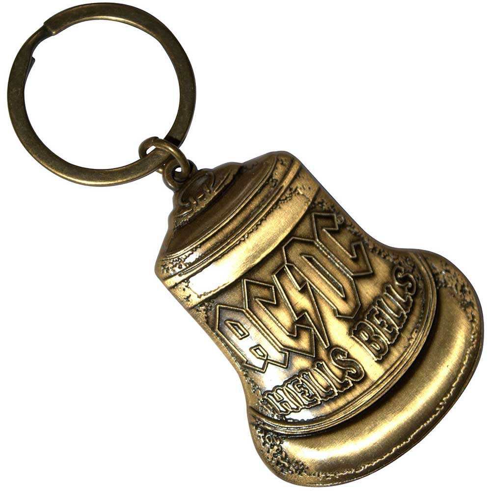 AC/DC Keychain, Hells Bells