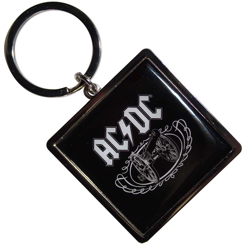 AC/DC Keychain, For Those About To Rock