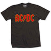 AC/DC Attractive Kids T-shirt, Logo