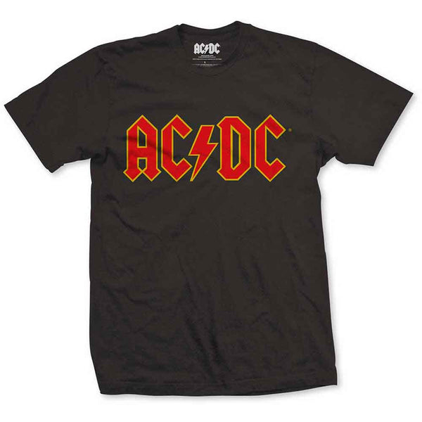 AC/DC Attractive Kids T-shirt, Logo