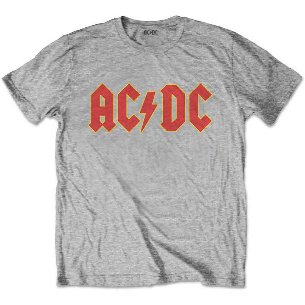 AC/DC Attractive Kids T-shirt, Logo