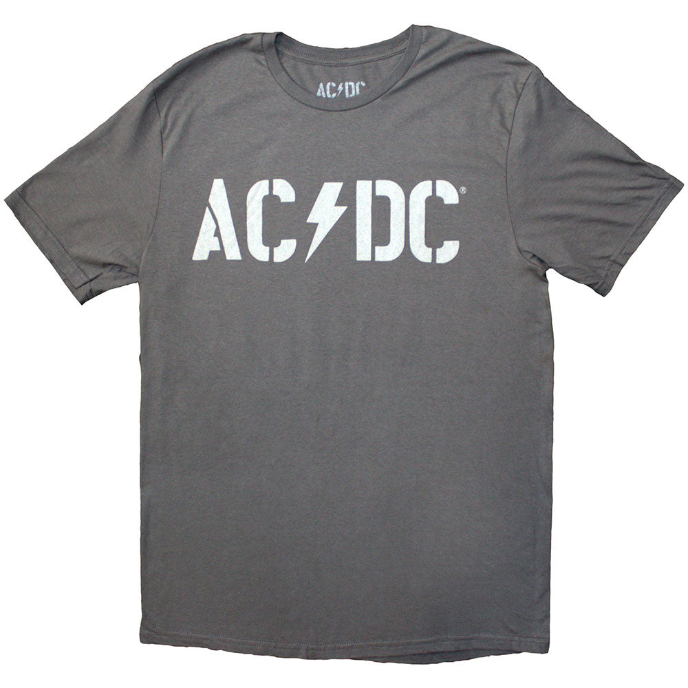 AC/DC Attractive T-Shirt, Logo