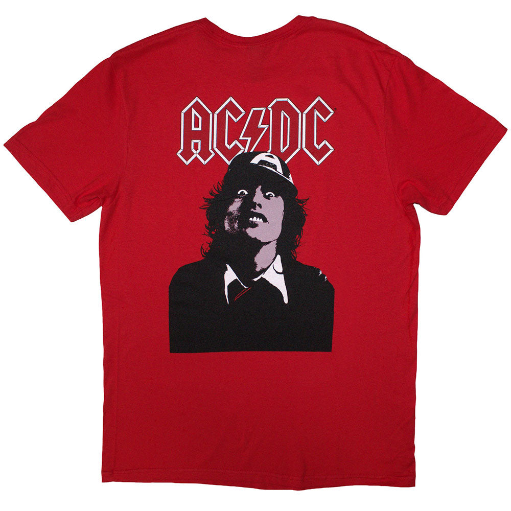 AC/DC Attractive T-Shirt, Lock Up Your Daughters