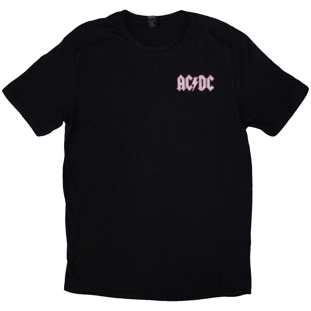 AC/DC Attractive T-Shirt, Dirty Deeds