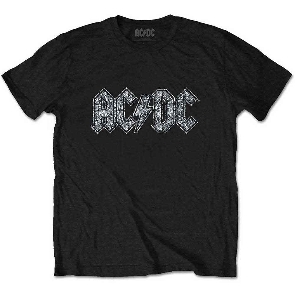 AC/DC Attractive Kids T-shirt, Logo