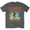 AC/DC Attractive Kids T-shirt, Blow Up Your Video