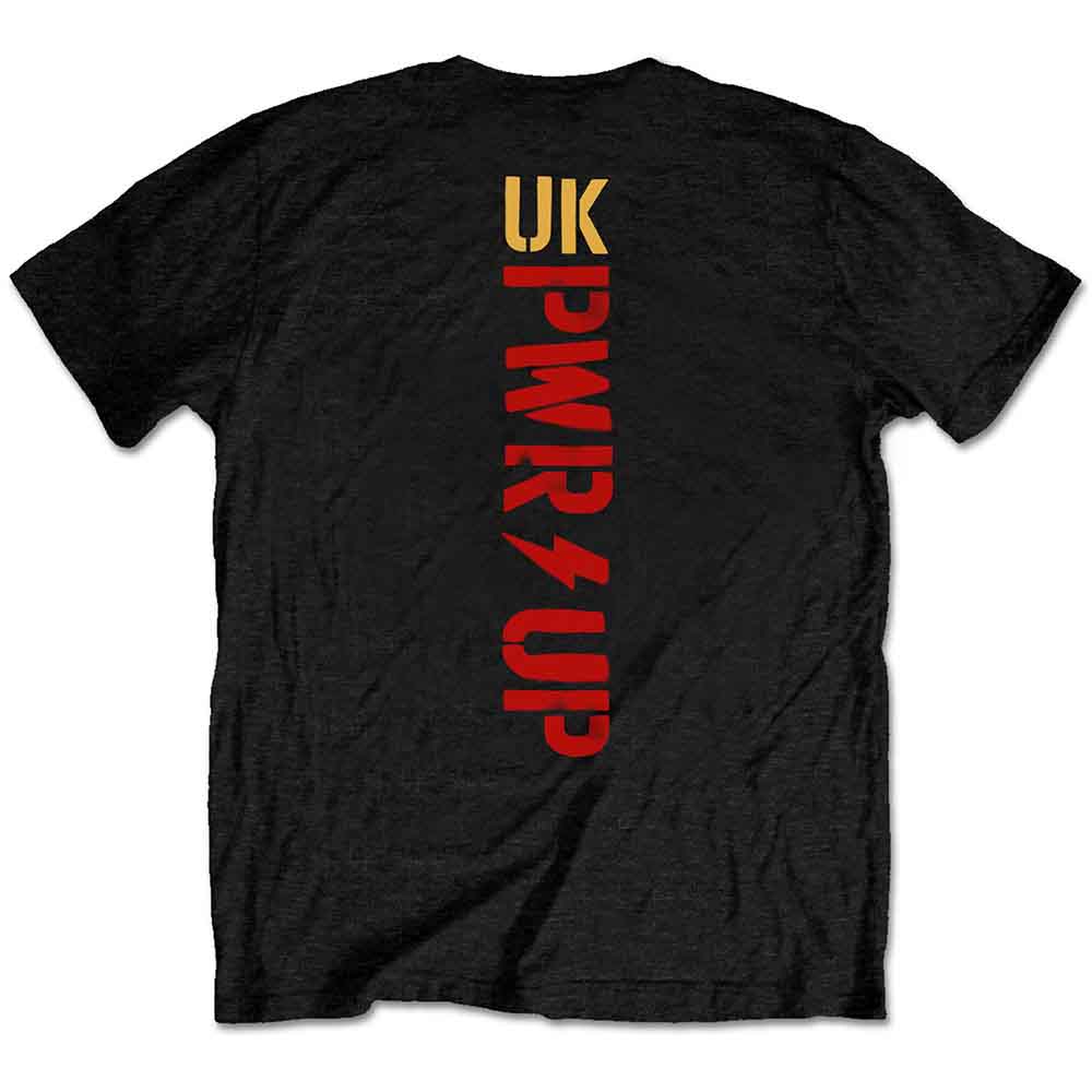 AC/DC Attractive T-shirt, Pwr-up