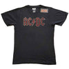 AC/DC Attractive T-Shirt, Full Colour Logo