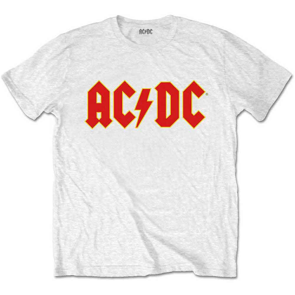 AC/DC Attractive Kids T-shirt, Logo