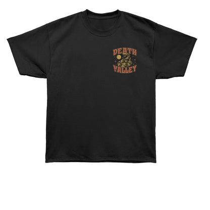 NPCA Oversized T-Shirt, Death Valley Rattlesnake SIZZLIN VALLEY
