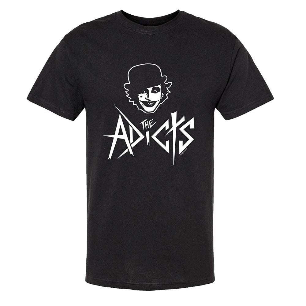 THE ADICTS T-Shirt, Face