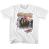 AEROSMITH Eye-Catching T-Shirt, NICE JACKETS