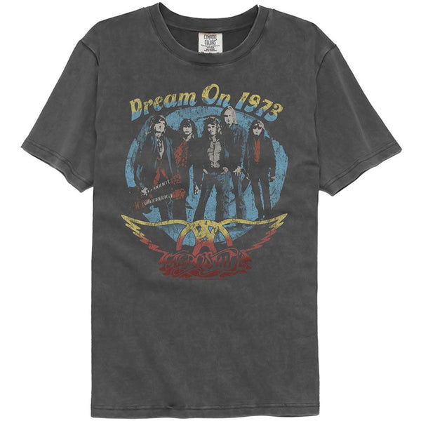 AEROSMITH Vintage Wash T-Shirt, Dream On
