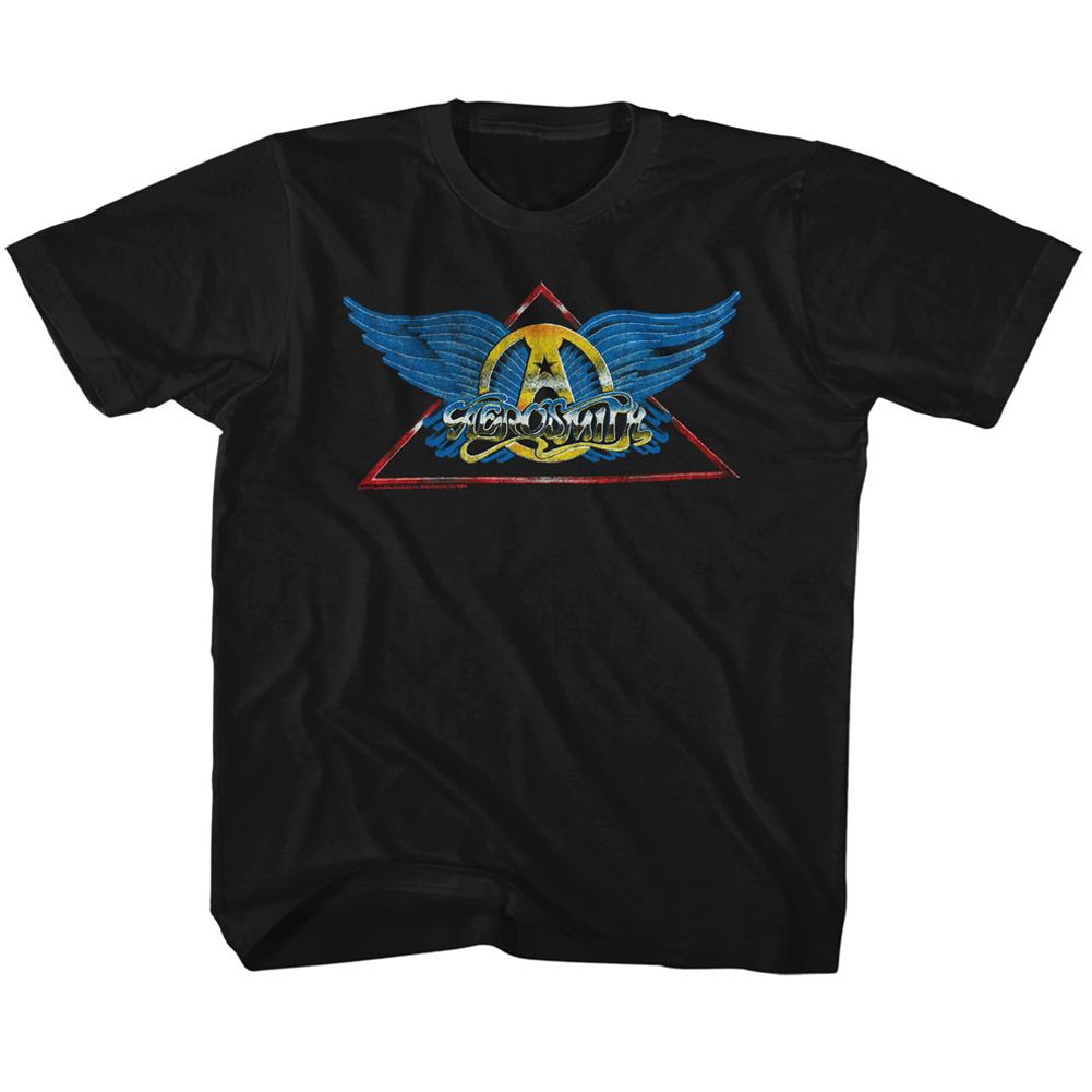 AEROSMITH Eye-Catching T-Shirt, AEROSMITH