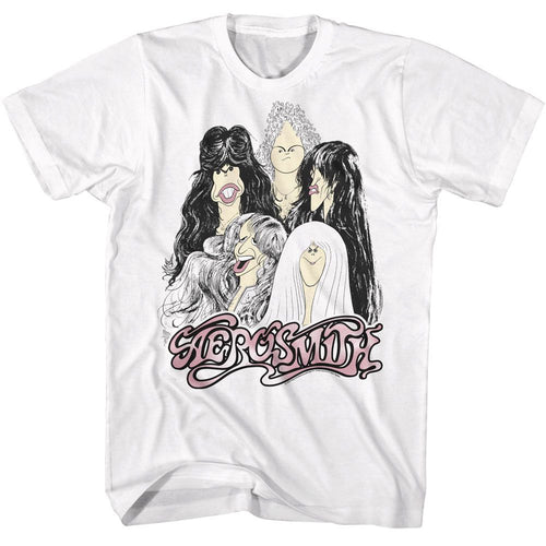 aerosmith rocks shirt