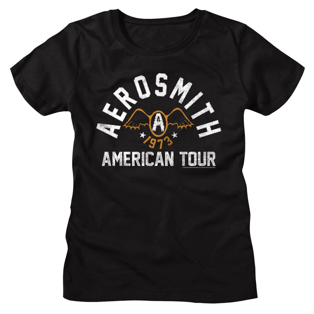 AEROSMITH T-Shirt, Seventy Three
