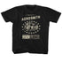 AEROSMITH Eye-Catching T-Shirt, BOSTON MUSIC HALL