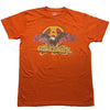 AEROSMITH Attractive T-Shirt, Eagle