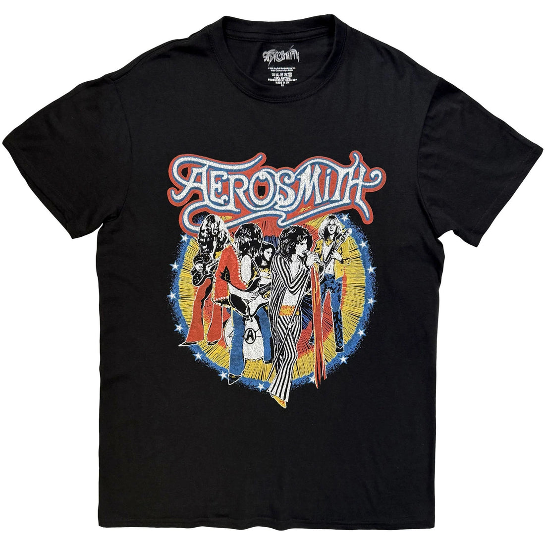 Aerosmith Live T-Shirt