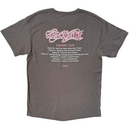 AEROSMITH Attractive T-Shirt, Summer Tour &