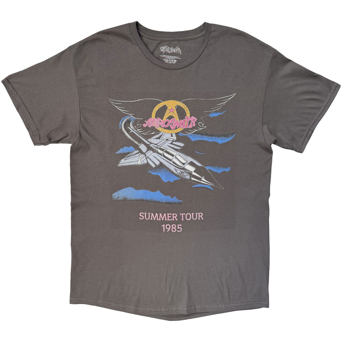 AEROSMITH Attractive T-Shirt, Summer Tour &
