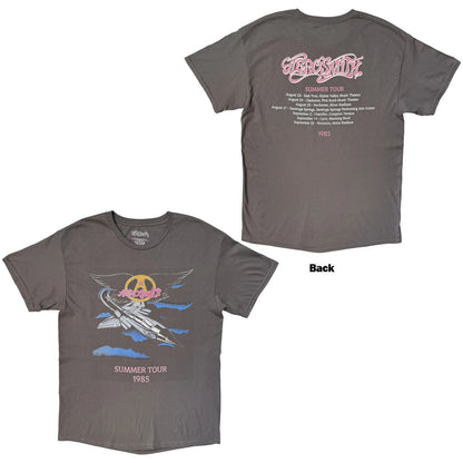 AEROSMITH Attractive T-Shirt, Summer Tour &