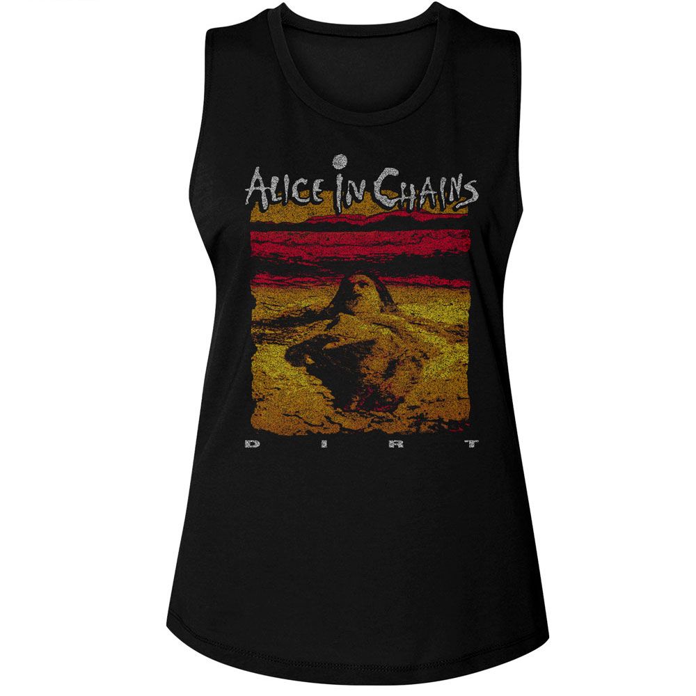 ALICE IN CHAINS Muscle Tank, Dirt Album