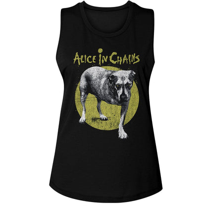 ALICE IN CHAINS Muscle Tank, Self Titled