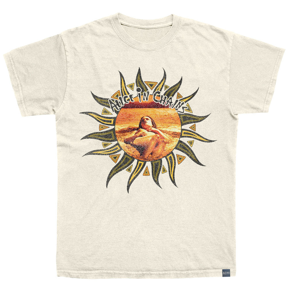 ALICE IN CHAINS Made in USA T-Shirt, SUN