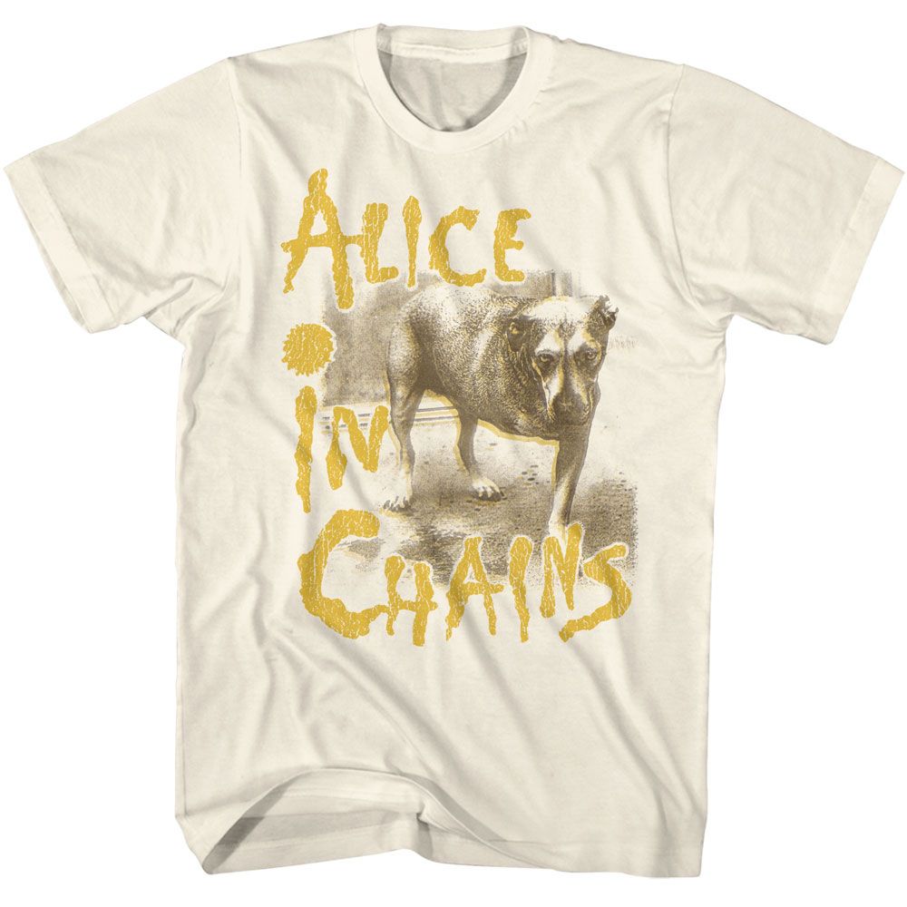ALICE IN CHAINS Eye-Catching T-Shirt, Tripod