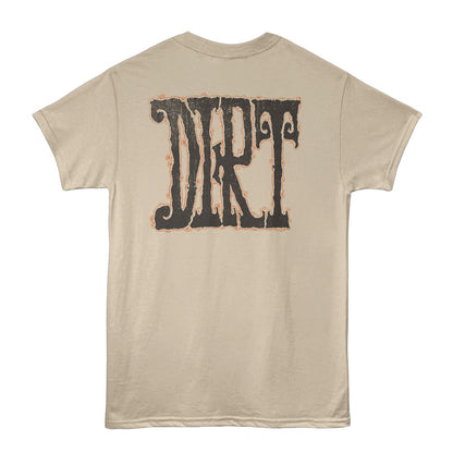 ALICE IN CHAINS Eye-Catching T-Shirt, DIRT