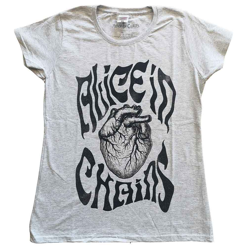 ALICE IN CHAINS Attractive T-Shirt, Transplant