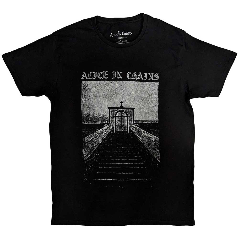 ALICE IN CHAINS Attractive T-Shirt, Stairway