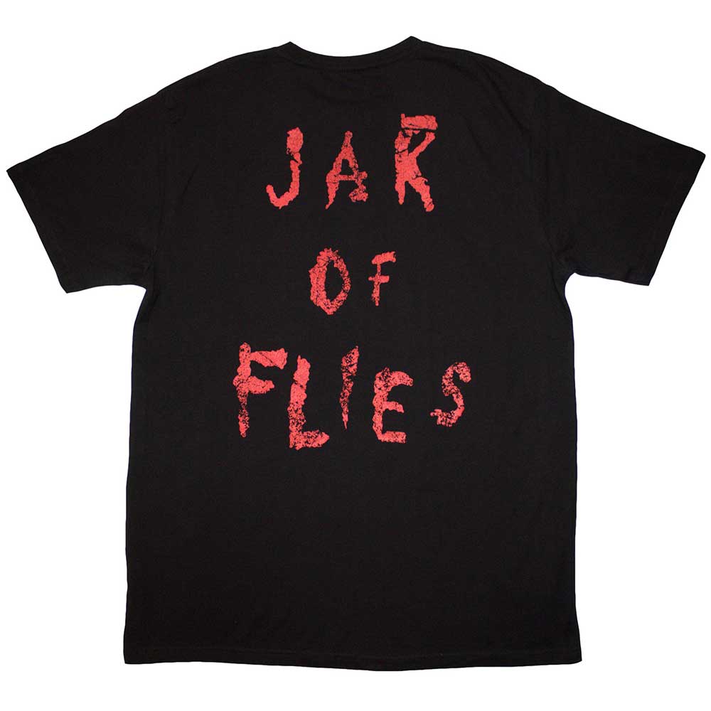 ALICE IN CHAINS Attractive T-Shirt, Jar of Flies