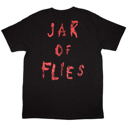 ALICE IN CHAINS Attractive T-Shirt, Jar of Flies