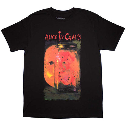 ALICE IN CHAINS Attractive T-Shirt, Jar of Flies