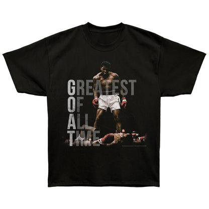MUHAMMAD ALI Oversized T-Shirt, CHAMPION