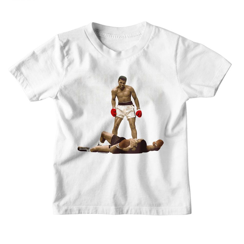 MUHAMMAD ALI Eye-Catching T-Shirt, I AM THE GREATEST