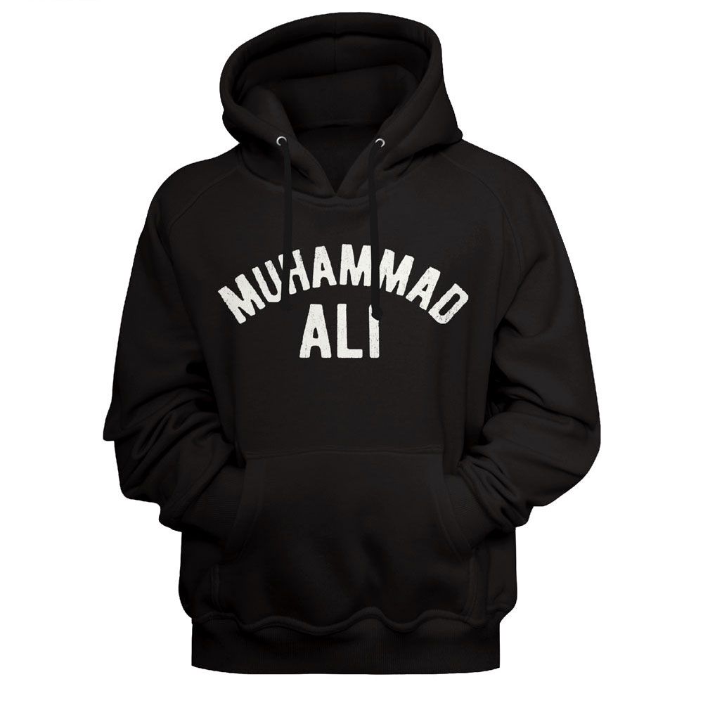 Premium MUHAMMAD ALI Hoodie, Goat