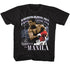 MUHAMMAD ALI Eye-Catching T-Shirt, THRILLA AND LIGHTNING